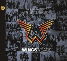 Load image into Gallery viewer, PAUL McCARTNEY / MULTITRACKS : WINGS YEARS (2CD)