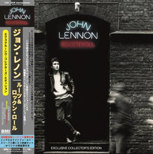 Load image into Gallery viewer, JOHN LENNON / ROCK 'N' ROLL : EXCLUSIVE COLLECTOR'S EDITION (3CD)