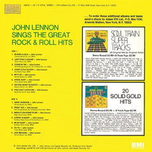 Load image into Gallery viewer, JOHN LENNON / ROCK 'N' ROLL : EXCLUSIVE COLLECTOR'S EDITION (3CD)