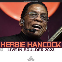 Load image into Gallery viewer, HERBIE HANCOCK / LIVE IN BOULDER 2023 (2CDR)