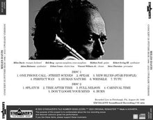 Load image into Gallery viewer, MILES DAVIS / CONCERT IN PITTSBURGH 1986 / 2023 UPGRADE VERSION (2CDR)