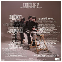 Load image into Gallery viewer, 10/17 独占先行発売 THE BEATLES / HELP! : THE ALTERNATE ALBUM COLLECTION 100セット限定2種紙ジャケ (3CD)