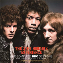 Load image into Gallery viewer, THE JIMI HENDRIX EXPERIENCE / THE COMPLETE BBC SESSIONS 100セット限定紙ジャケ(2CD)