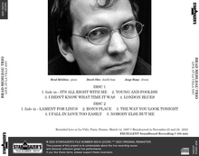 Load image into Gallery viewer, BRAD MEHLDAU TRIO