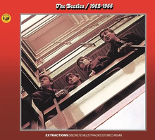 Load image into Gallery viewer, 12/12独占先行発売 THE BEATLES / 1962-1966 : EXTRACTIONS DISCRETE MULTITRACKS STEREO REMIX (2CD)
