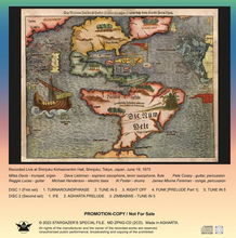 Load image into Gallery viewer, 12/22 緊急独占先行入荷!50周年記念豪華特別版 MILES DAVIS / ZIPANGRI - LIVE IN TOKYO 1973 / 2023 EDITION (2CD+1DVD)