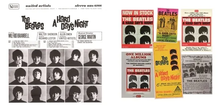 Load image into Gallery viewer, 12/29独占先行発売 THE BEATLES / A HARD DAY'S NIGHT THE U.S.ALBUM COLLECTION100セット限定2種紙ジャケ (CD+DVD)