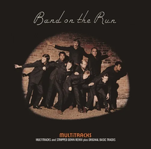 Load image into Gallery viewer, PAUL McCARTNEY AND WINGS / BAND ON THE RUN - MULTITRACKS (2CD)