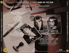 Load image into Gallery viewer, PAUL McCARTNEY AND WINGS / BAND ON THE RUN - MULTITRACKS (2CD)
