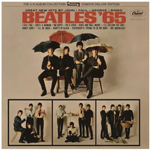 Load image into Gallery viewer, THE BEATLES / BEATLES '65 THE U.S.ALBUM COLLECTION 100セット限定紙ジャケ (CD+DVD)