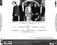 Load image into Gallery viewer, CHICK COREA ELEKTRIC BAND II / LIVE IN NEW HEAVEN 1993 (2CDR)