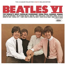 Load image into Gallery viewer, THE BEATLES / BEATLES VI THE U.S.ALBUM COLLECTION 100セット限定紙ジャケ (CD+DVD)