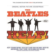 Load image into Gallery viewer, THE BEATLES / HELP! THE U.S.ALBUM COLLECTION 100セット限定紙ジャケ (CD+DVD)