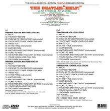 Load image into Gallery viewer, THE BEATLES / HELP! THE U.S.ALBUM COLLECTION 100セット限定紙ジャケ (CD+DVD)
