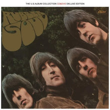 Load image into Gallery viewer, 独占先行発売中!THE BEATLES / RUBBER SOUL THE U.S.ALBUM COLLECTION 100セット限定紙ジャケ (CD+DVD)