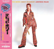 Load image into Gallery viewer, DAVID BOWIE / ZIGGY STARDUST ANOTHER PHASE (2CD)