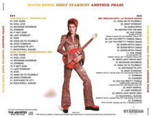 Load image into Gallery viewer, DAVID BOWIE / ZIGGY STARDUST ANOTHER PHASE (2CD)