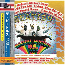 Load image into Gallery viewer, 4/23独占先行発売!THE BEATLES / MAGICAL MYSTERY TOUR THE U.S. ALBUM COLLECTION 100セット限定紙ジャケ (CD+DVD)