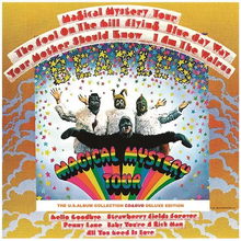 Load image into Gallery viewer, 4/23独占先行発売!THE BEATLES / MAGICAL MYSTERY TOUR THE U.S. ALBUM COLLECTION 100セット限定紙ジャケ (CD+DVD)