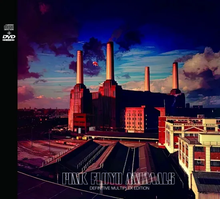 Load image into Gallery viewer, PINK FLOYD / ANIMALS - DEFINITIVE MULTIPLEX EDITION (CD+DVD)