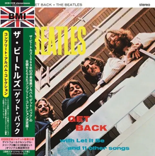 Load image into Gallery viewer, THE BEATLES / GET BACK : THE COMPLETE ALBUM COLLECTION 100セット限定2種紙ジャケ (3CD)