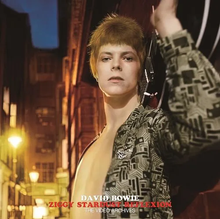 Load image into Gallery viewer, DAVID BOWIE / ZIGGY STARDUST REFLEXION - THE VIDEO ARCHIVES (2DVD)