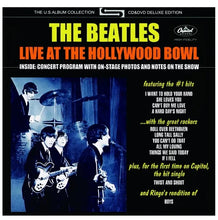 Load image into Gallery viewer, THE BEATLES / LIVE AT THE HOLLYWOOD BOWL 1964 100セット限定紙ジャケ (CD+DVD)