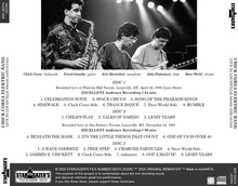 Load image into Gallery viewer, CHICK COREA ELEKTRIC BAND / LIVE IN LOUISVILLE 900430 AND 911104 (3CDR)