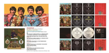 Load image into Gallery viewer, THE BEATLES / SGT. PEPPER'S LONELY HEARTS CLUB BAND 100セット限定紙ジャケ (CD+DVD)