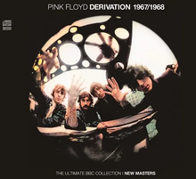 Load image into Gallery viewer, PINK FLOYD / DERIVATION 1967/1968 : THE ULTIMATE BBC COLLECTION I (2CD)