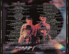 Load image into Gallery viewer, PINK FLOYD / DERIVATION 1967/1968 : THE ULTIMATE BBC COLLECTION I (2CD)