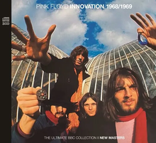 Load image into Gallery viewer, PINK FLOYD / INNOVATION 1968/1969 : THE ULTIMATE BBC COLLECTION II (2CD)