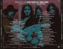Load image into Gallery viewer, PINK FLOYD / INNOVATION 1968/1969 : THE ULTIMATE BBC COLLECTION II (2CD)