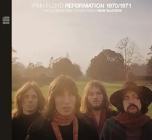 Load image into Gallery viewer, PINK FLOYD / REFORMATION 1970/1971 : THE ULTIMATE BBC COLLECTION III (2CD)