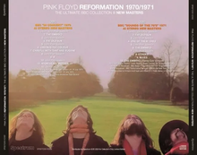 Load image into Gallery viewer, PINK FLOYD / REFORMATION 1970/1971 : THE ULTIMATE BBC COLLECTION III (2CD)