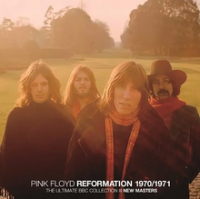 Load image into Gallery viewer, PINK FLOYD / REFORMATION 1970/1971 : THE ULTIMATE BBC COLLECTION III (2CD)