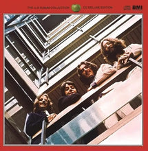 Load image into Gallery viewer, THE BEATLES / 1962-1966 THE U.S.ALBUM COLLECTION 100セット限定2種紙ジャケ (2CD+DVD)