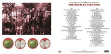Load image into Gallery viewer, THE BEATLES / 1962-1966 THE U.S.ALBUM COLLECTION 100セット限定2種紙ジャケ (2CD+DVD)