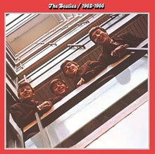 Load image into Gallery viewer, THE BEATLES / 1962-1966 THE U.S.ALBUM COLLECTION 100セット限定2種紙ジャケ (2CD+DVD)