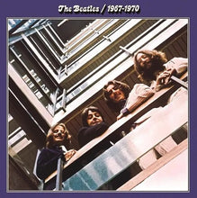 Load image into Gallery viewer, THE BEATLES / 1967-1970 THE U.S.ALBUM COLLECTION 100セット限定2種紙ジャケ (2CD+DVD)
