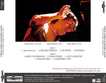 Load image into Gallery viewer, CHICK COREA ELEKTRIC BAND / LIVE IN NEW YORK CITY 851005 (2CDR)