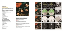 Load image into Gallery viewer, THE BEATLES / RUBBER SOUL : PREMIUM VINYL COLLECTION 100セット限定紙ジャケ (CD+DVD)