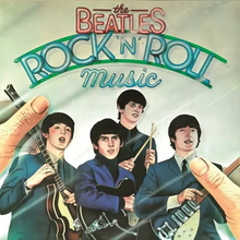 Load image into Gallery viewer, THE BEATLES / ROCK'N'ROLL MUSIC THE U.S.ALBUM COLLECTION 100セット限定2種紙ジャケ (2CD+DVD)