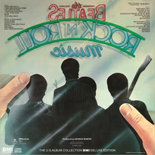 Load image into Gallery viewer, THE BEATLES / ROCK'N'ROLL MUSIC THE U.S.ALBUM COLLECTION 100セット限定2種紙ジャケ (2CD+DVD)