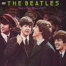 Load image into Gallery viewer, THE BEATLES / ROCK'N'ROLL MUSIC THE U.S.ALBUM COLLECTION 100セット限定2種紙ジャケ (2CD+DVD)