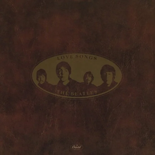 Load image into Gallery viewer, THE BEATLES / LOVE SONGS THE U.S.ALBUM COLLECTION 100セット限定2種紙ジャケ (2CD+DVD)