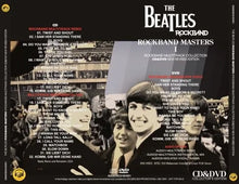 Load image into Gallery viewer, THE BEATLES / ROCKBAND MASTERS I : ROCKBAND MULTITRACK COLLECTION (CD+DVD)