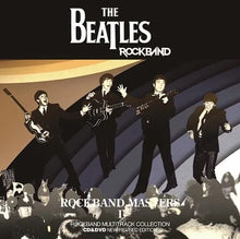 Load image into Gallery viewer, THE BEATLES / ROCKBAND MASTERS I : ROCKBAND MULTITRACK COLLECTION (CD+DVD)