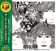 Load image into Gallery viewer, THE BEATLES / REVOLVER : ROCKBAND MULTITRACK COLLECTION (CD+DVD)