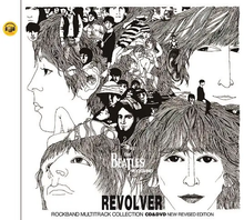 Load image into Gallery viewer, THE BEATLES / REVOLVER : ROCKBAND MULTITRACK COLLECTION (CD+DVD)